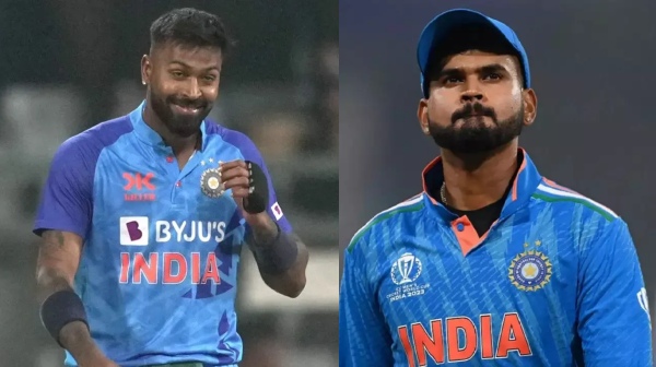 Indian National Cricket Team Shreyas Iyer could become the next captain