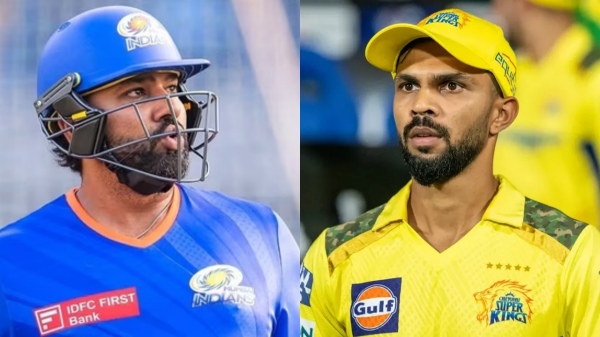 IPL 2024 CSK Ruturaj Gaikwad dropped while Shubman Gill got selected in the Indian T20 squad