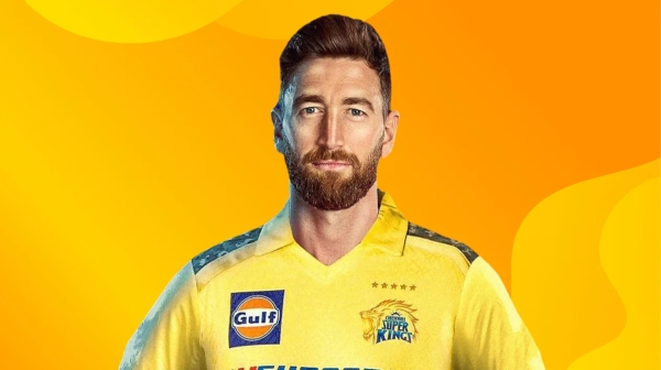 IPL 2024 CSK vs PBKS Richard Gleeson replaces Matheesha Pathirana and Tushar Deshpande IPL 2024 CSK vs PBKS Richard Gleeson replaces Matheesha Pathirana and Tushar Deshpande