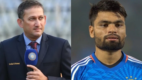 T20 World Cup 2024 Ajit Agarkar spoke about Why Rinku Singh and Shubman Gill missed out in the T20 World Cup Indian Squad