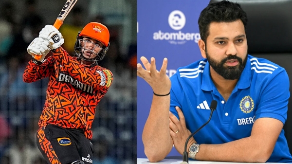 T20 World Cup 2024 Abishek Sharma should be included in the Indian T20 squad say fans