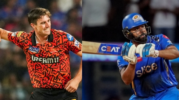 IPL 2024 MI vs SRH Rohit sharma got out for 4 runs against SRH and he scored 69 runs in his last 5 Matches for Mumbai