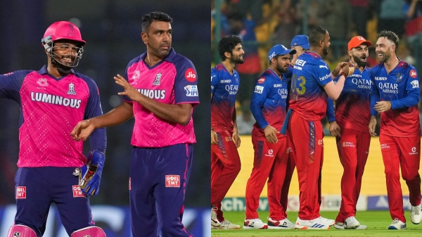 IPL 2024 Eliminator - Rajasthan royals beat RCB and Qualified for next round