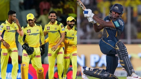 IPL 2024 CSK vs GT Tamilnadu Player Sai Sudharsan Scored a 32 ball fifty against CSK at Ahmedabad