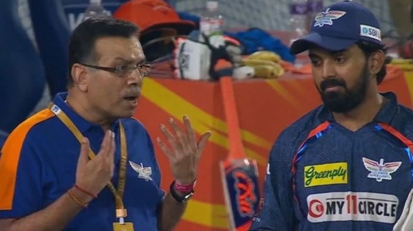 IPL 2024 - Who is sanjiv Goenka - Man who showed his frustration on KL Rahul