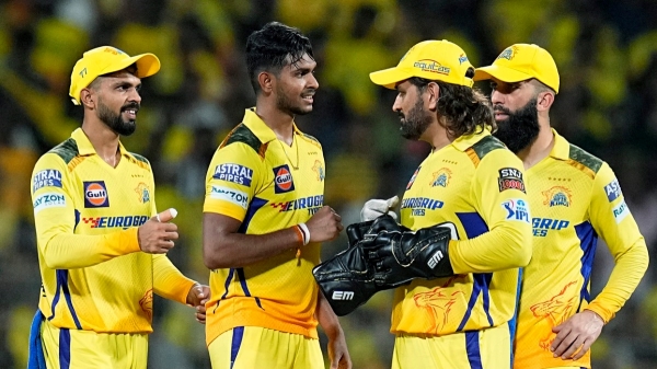 IPL 2024 Matheesha Pathirana says goodbye to the Chennai Super Kings