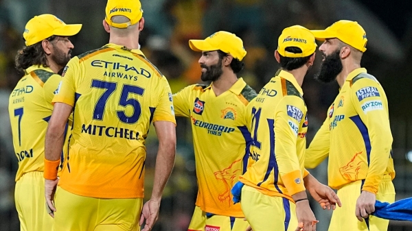 IPL 2024 Play-Off Chenani Super Kings have a 57 percent chance to qualify for play-off