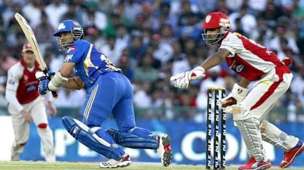 IPL Classics - 3 Run outs in a final over between MI and Punjab match