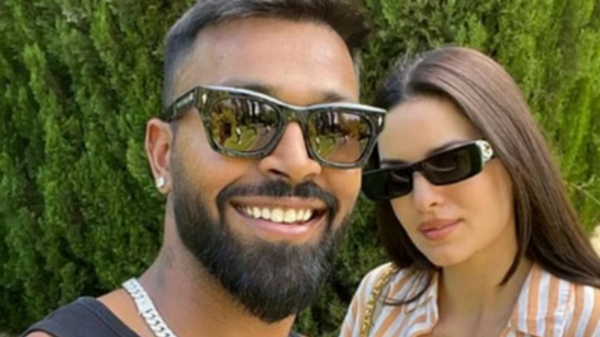 IPL 2024 What is going on between Hardik Pandya and Natasha Stankovic