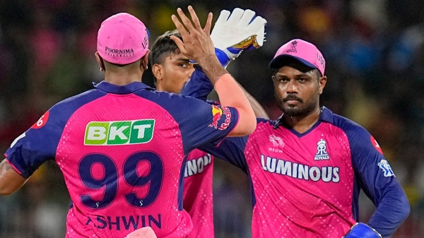 sanju samson reveals for RR loss versus SRH in Qualifier 2