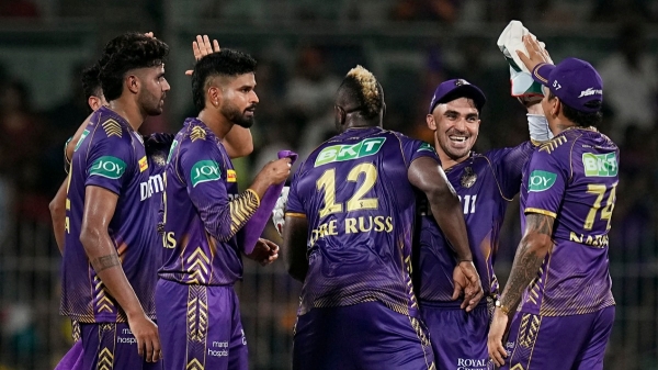 IPL 2024 Finals- KKR won the championship for the third time by beating sunrisers