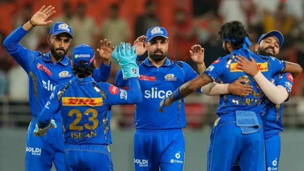 IPL 2024 Hardik Pandya and Mumbai Indians penalised for slow over rate