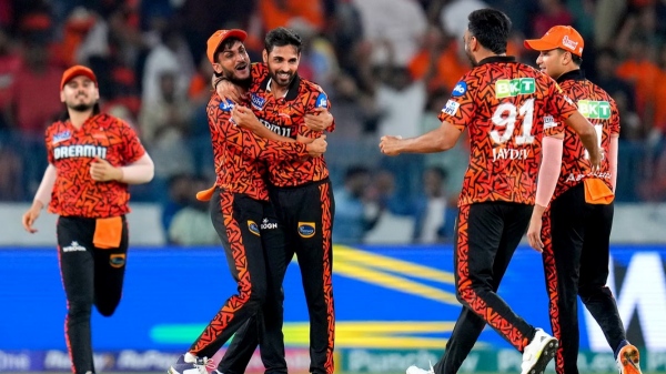 IPL 2024 Sunrisers Hyderabad beat Rajasthan Royals for the first time while chasing IPL 2024 Sunrisers Hyderabad beat Rajasthan Royals for the first time while chasing