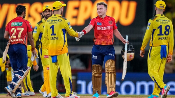 IPL 2024 CSK vs PBKS CSK fans alleging that Match fixing happened during CSK vs PBKS Match at Chepauk