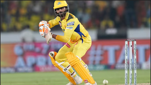 IPL 2024 CSK vs PBKS Ravindra Jadeja scored for Chenai Super Kings