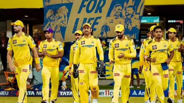 IPL 2024 - scenario for How CSK Need to finish 2nd position in points table