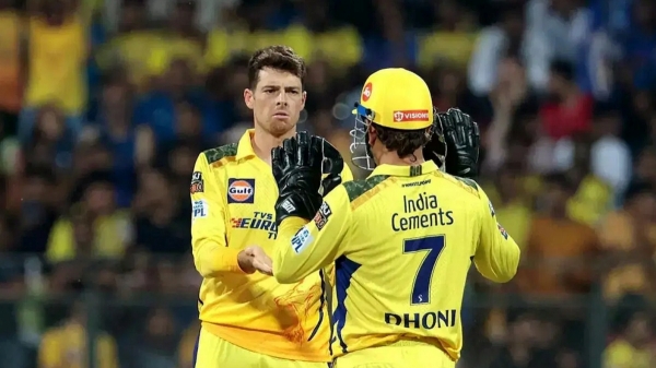 IPL 2024 CSK vs GT Sometimes its annoying to sit in the bench and not playing for the team says CSK Player Mitchell Santner
