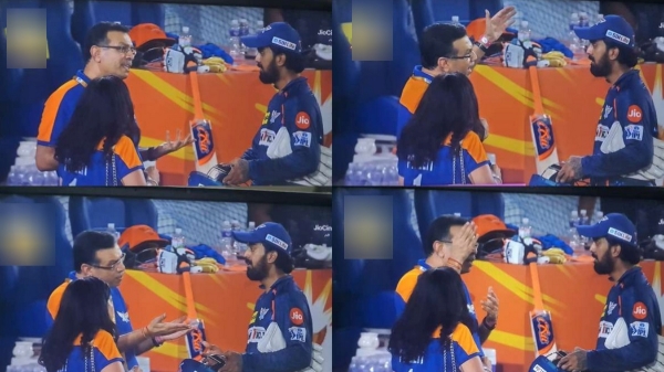 IPL 2024 SRH vs LSG Like MS Dhoni Now KL Rahul is also facing the pressure from LSG Owner Sanjiv Goenka