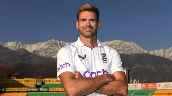 James Anderson announced retirement from test Cricket after the 1st test against West Indies at Lord s