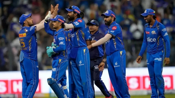 IPL 2024 - Mumbai indians disagrees to release t20 world cup players