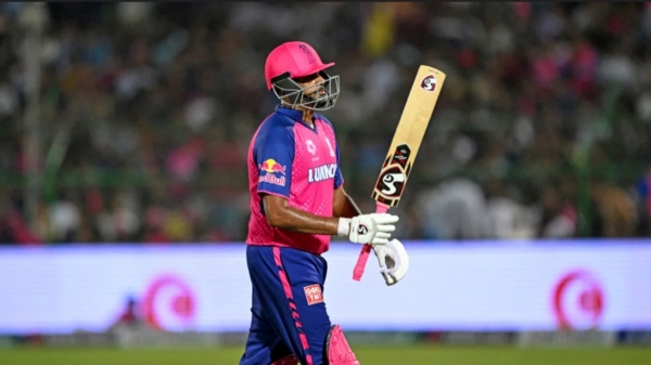 IPL 2024 RR vs PBKS Ravichandran Ashwin played a switch hit shot against Rahul Chahar was surprised fans