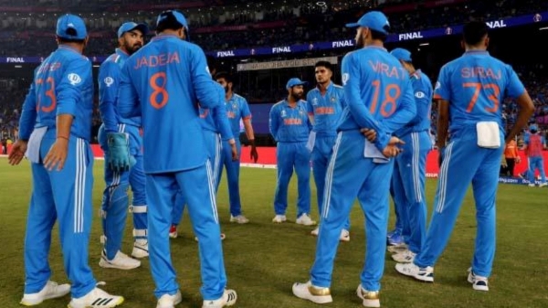 ICC T20 World cup 2024 - India is going to play warm up match with this team on june 1