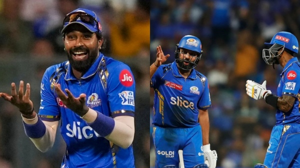 IPL 2024 MI vs LSG Rohit Sharma and Suryakumar Yadav might play their last match for Mumbai Indians against LSG