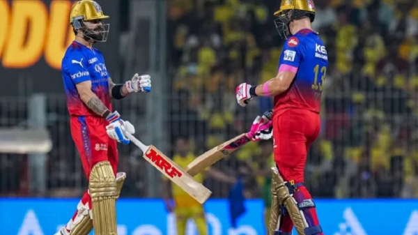 IPL 2024 CSK vs RCB - Virat kohli humongous sixers helps him to achieve major milestone