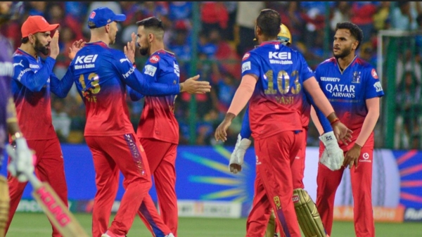 IPL 2024 CSK vs RCB Royal challengers Bengaluru hit most sixes in an IPL season