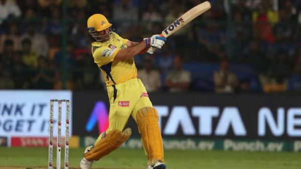 IPL 2024 RCB vs CSK MS Dhoni spoke about the reason for his early retirement from Test Cricket