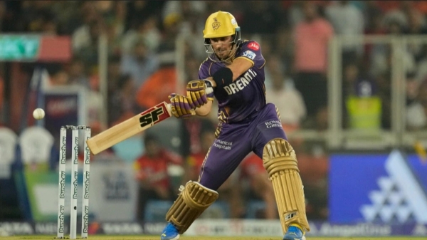 IPL 2024 KKR vs SRH My Mom is still in hospital and speaking with her daily in cellphone says KKR player Gurbazz