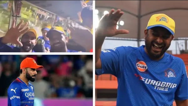 IPL 2024 RCB vs RR Just a kind reminder is required from the 5 time champions says CSK Player Ambati Rayudu