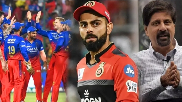 IPL 2024- Kris srikanth trashes RCB for their worst behaviours
