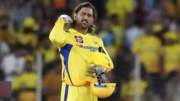 IPL 2024 MS Dhoni revealed a great player sent out of CSK team