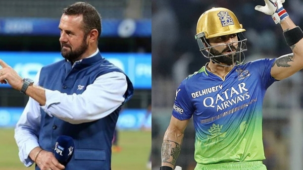 T20 world cup simon doull virat kohli rcb rohit sharma hardik pandya bcci india national cricket team 20