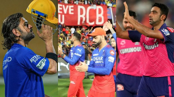 IPL 2024 RR vs RCB CSK fans questions Dinesh Karthik performance in the eliminator match