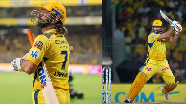 IPL 2024 MS Dhoni s last match will be on May 12 say some fans
