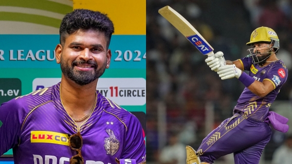 IPL 2024 KKR vs SRH No one listened about my back issues after the world cup says KKR Captain Shreyas Iyer