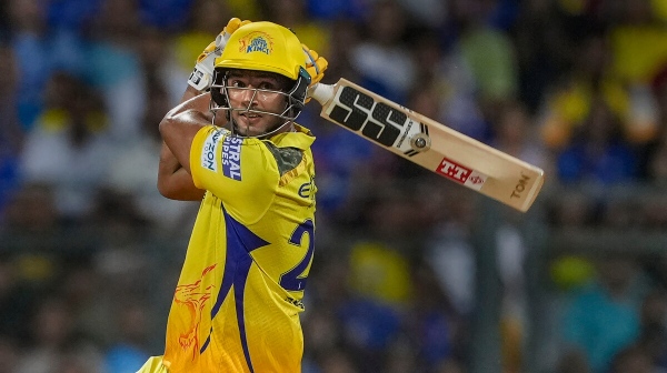 IPL 2024 CSK vs PBKS CSK made a mistake by bringing Shivam Dube at no 3 against Punjab kings at Chepauk