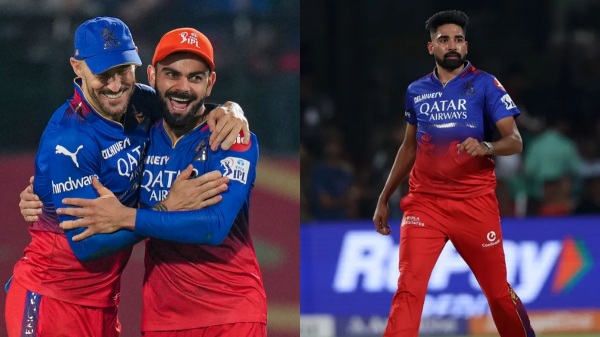 IPL 2024 - PBKS Knocked out as RCB won by 60 runs