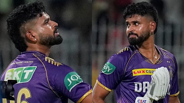 IPL 2024 - Shreyas iyer equals Rohit sharma huge feat in IPL History