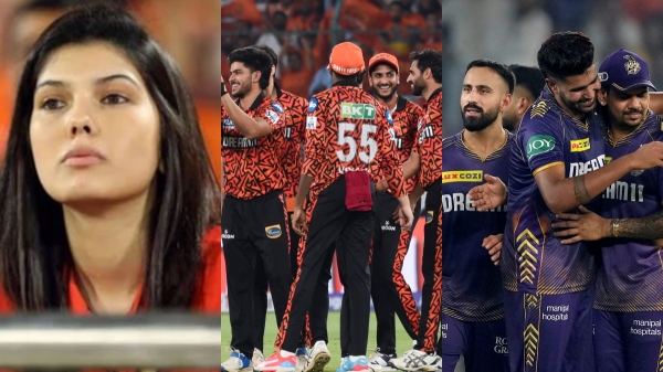 IPL 2024 KKR Beat SRH in playoffs and qualified for 4th finals