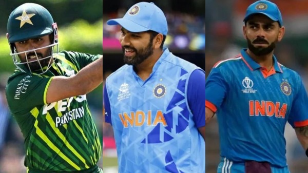 Pak vs Eng 2nd t20 - Babar azam breaks rohit sharma record in most runs in t20 international