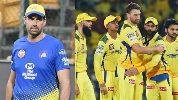 IPL 2024 Chennai Super Kings lost four pace bowlers ahead of the Punkab Kings match IPL 2024 Chennai Super Kings lost four pace bowlers ahead of the Punkab Kings match