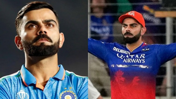 T20 World cup 2024- Virat kohli is not seen in the first batch of indian team to visit US