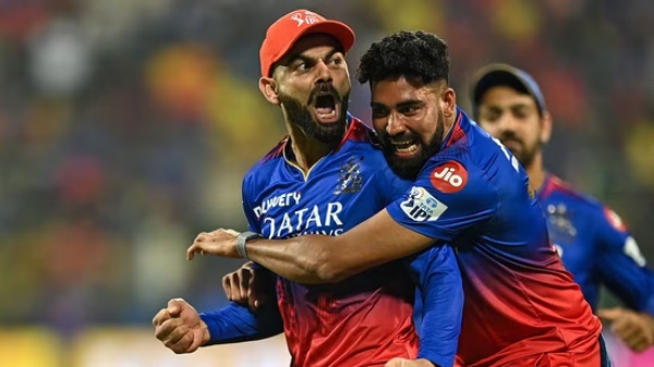 IPL 2024 Play-Off The RCB play-off chance was predicted one week ago