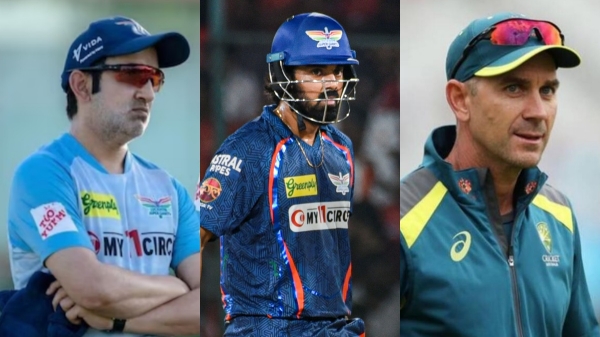 IPL 2024 SRH vs LSG Fans doubts Lucknow team owner Sanjiv Goenka angry is the reason for Gautam Gambhir Exit from LSG