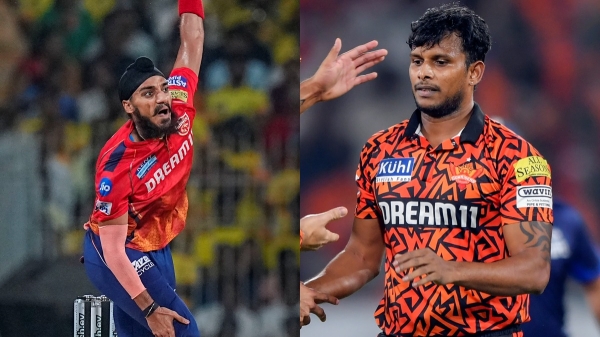 IPL 2024 CSK vs PBKS T20 World Cup Indian Player Arshdeep Singh gave 52 runs in 4 overs against CSK in a bowling favour pitch