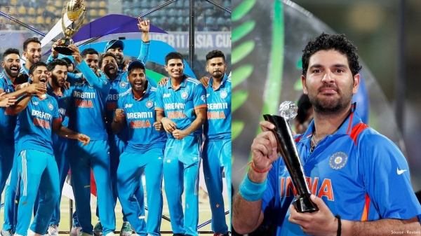 T20 World Cup 2024 Yuvraj Singh opens up about Rohit Sharma captaincy