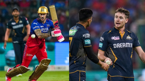 IPL 2024 RCB vs GT result Royal Challengers Bengaluru beat Gujarat Titans by 4 wickets IPL 2024 RCB vs GT result Royal Challengers Bengaluru beat Gujarat Titans by 4 wickets
